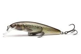 Salmo Wobler Minnow M7F GRAYLING Nowość