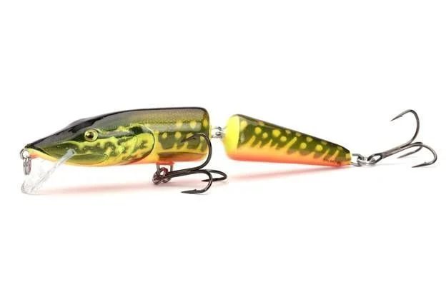 Salmo WoblerPike Jointed PE13JF HOT PIKE Wybór klientów
