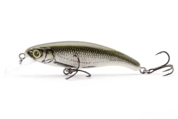 WOBLER SALMO SLICK STICK FLOATING 6cm Premium