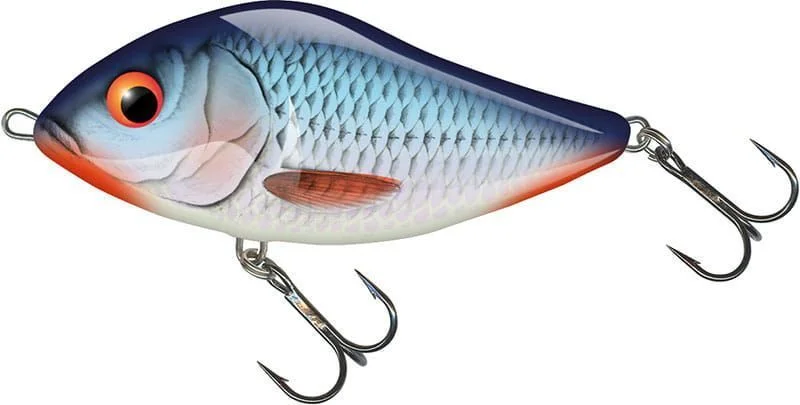 Salmo Slider 5cm Wobler SD5S BLEEDINGBLUE SHAD Wyjątkowa oferta