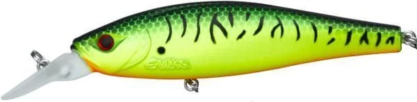 Popularny Sensas Wobler GAMERA 90 F MAT FIRE TIGER