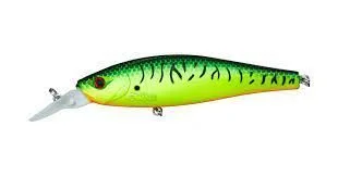 Sensas Wobler GAMERA 128 SP MAT FIRE TIGER Popularny