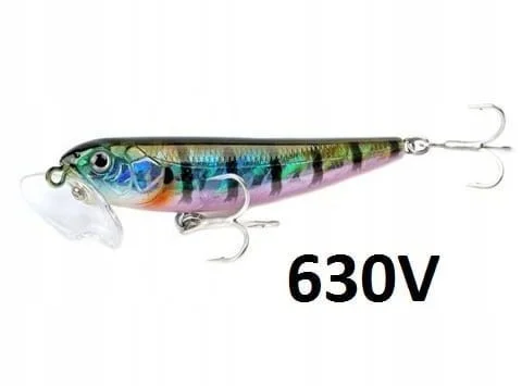 Rabat Wobler STRIKE PRO Swing Pops Top Water 8.5cm 630V