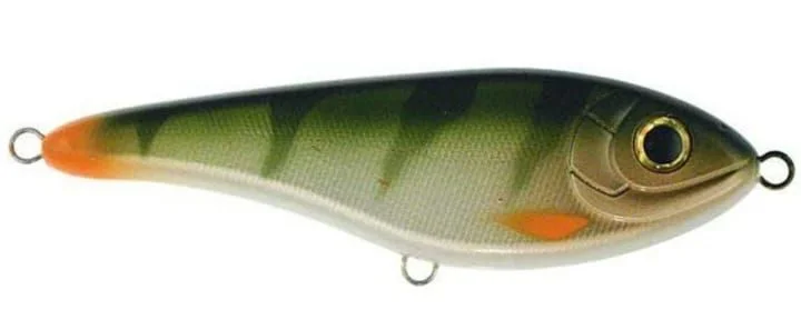 Strike Pro Buster Jerk Slow Sinking 15cm C076 Promocja