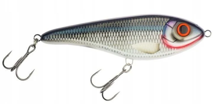 Szybka wysyłka Strike Pro Buster Jerk Slow Sinking 15cm C501F
