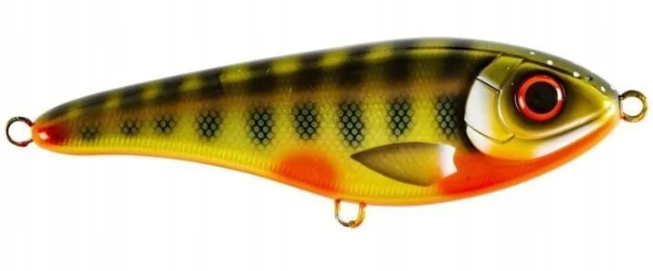 Strike Pro Buster Jerk Slow Sinking 15cm C754F Darmowa dostawa