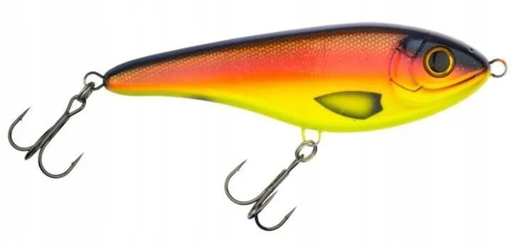 Nowy Strike Pro BUSTER Jerk II 12cm 35g C533F