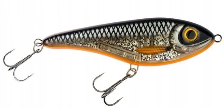 Najlepsza cena Strike Pro BUSTER Jerk II 12cm 35g C767G