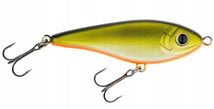 Bezpieczna płatność Strike Pro BABY BUSTER 10cm 25g 612T