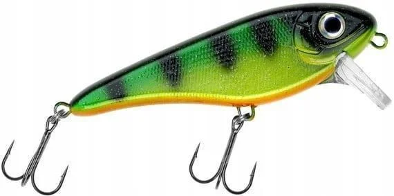 Nowość Wobler Strike Pro Baby Buster Slow Sinking 10cm 25g C029F
