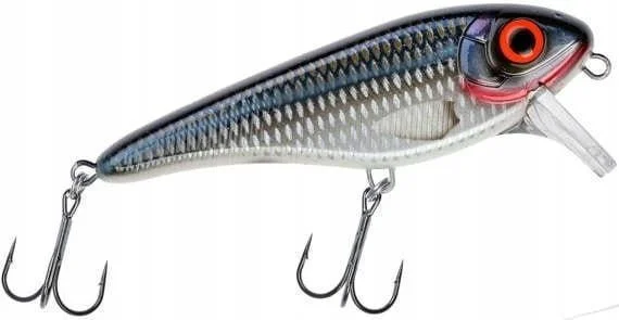 Łatwy zwrot Strike Pro BABY BUSTER 10cm 25g C501F