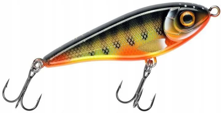 Wyjątkowa oferta Strike Pro BABY BUSTER 10cm 25g C754F