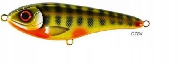 WOBLER STRIKE PRO Tiny Buster 6.8cm/10,3g - C754F Nie przegap
