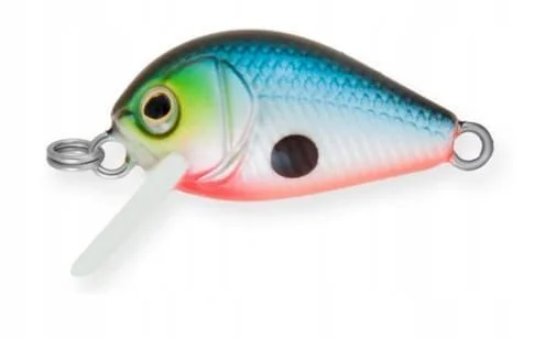Nie przegap WOBLER STRIKE PRO Crazy Plankton 2.1cm/1,3g - A05