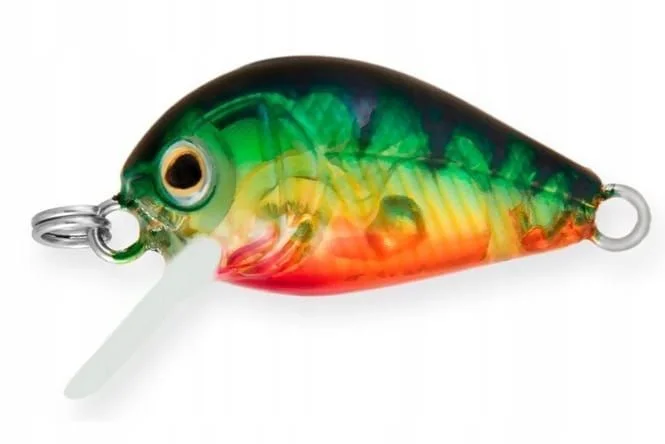 WOBLER STRIKE PRO Crazy Plankton 2.1cm/1,3g -A102G Nie przegap