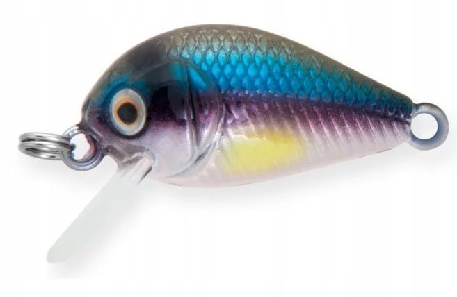 WOBLER STRIKE PRO Crazy Plankton 2.1cm/1,3g -A210SBO Tylko dziś