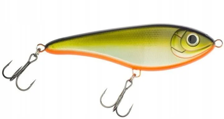 Strike Pro Buster Swim Bait Sinking 13cm/65g 612T Taniej