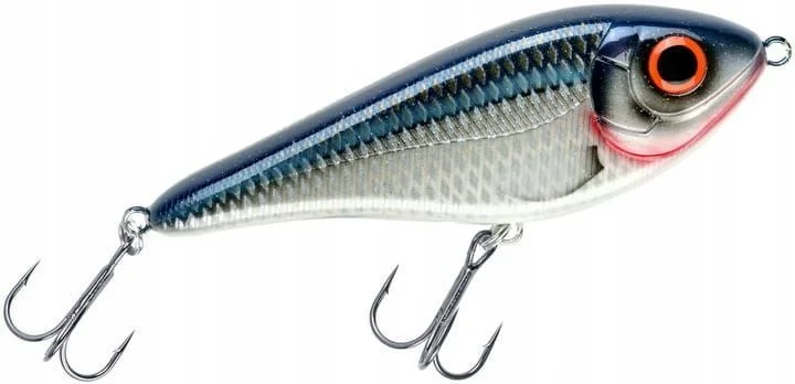 Najlepsza cena Strike Pro Buster Swim Bait Sinking 13cm/65g C501F
