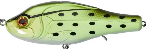 Hit sprzedaży Gunki Wobler OTACHI 100 S YELLOW FROG