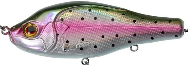 Gunki Wobler OTACHI 100 S RAINBOW MINNOW Tani