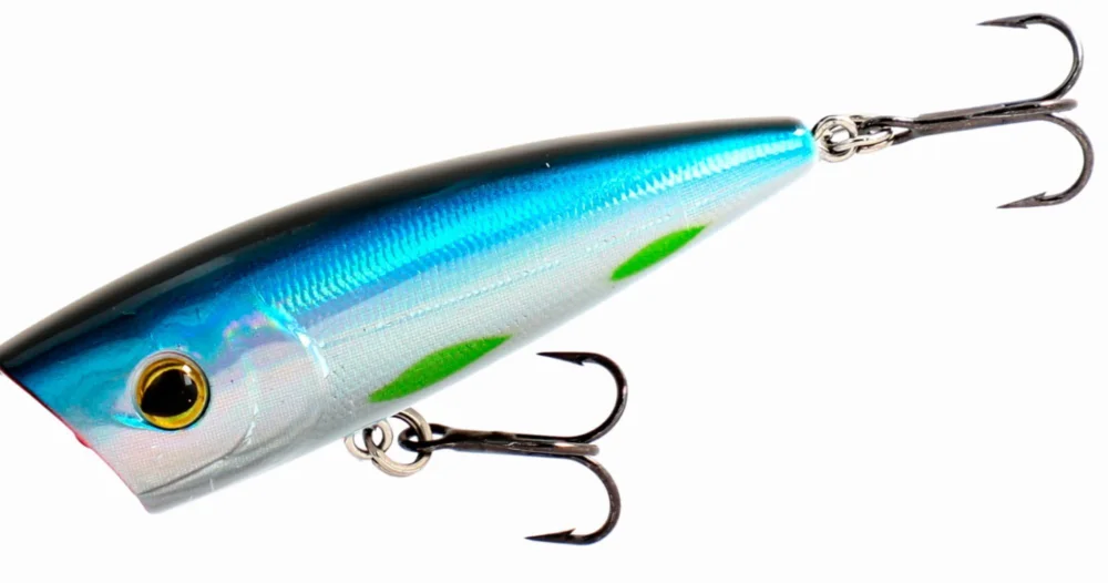 Szybka wysyłka MIKADO -WOBLER CHA-CHA - 60mm/8g/BLUE BLEAK - PŁYWAJĄCY - op.1szt.