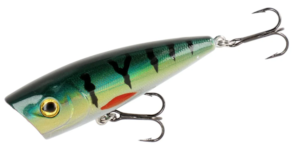 Kup online MIKADO -WOBLER CHA-CHA - 60mm/8g/NATURAL PERCH - PŁYWAJĄCY - op.1szt.