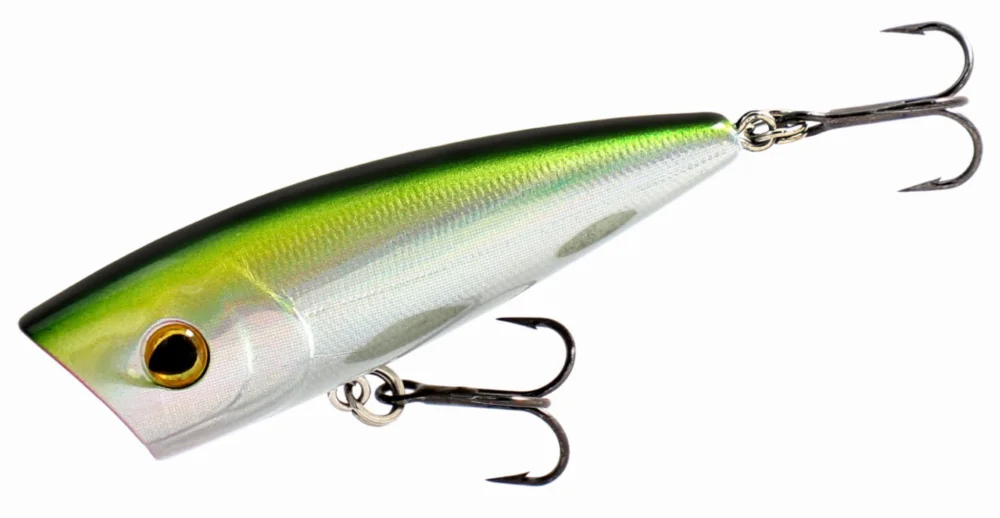 MIKADO -WOBLER CHA-CHA - 60mm/8g/OLIVE BLEAK - PŁYWAJĄCY - op.1szt. Niska cena