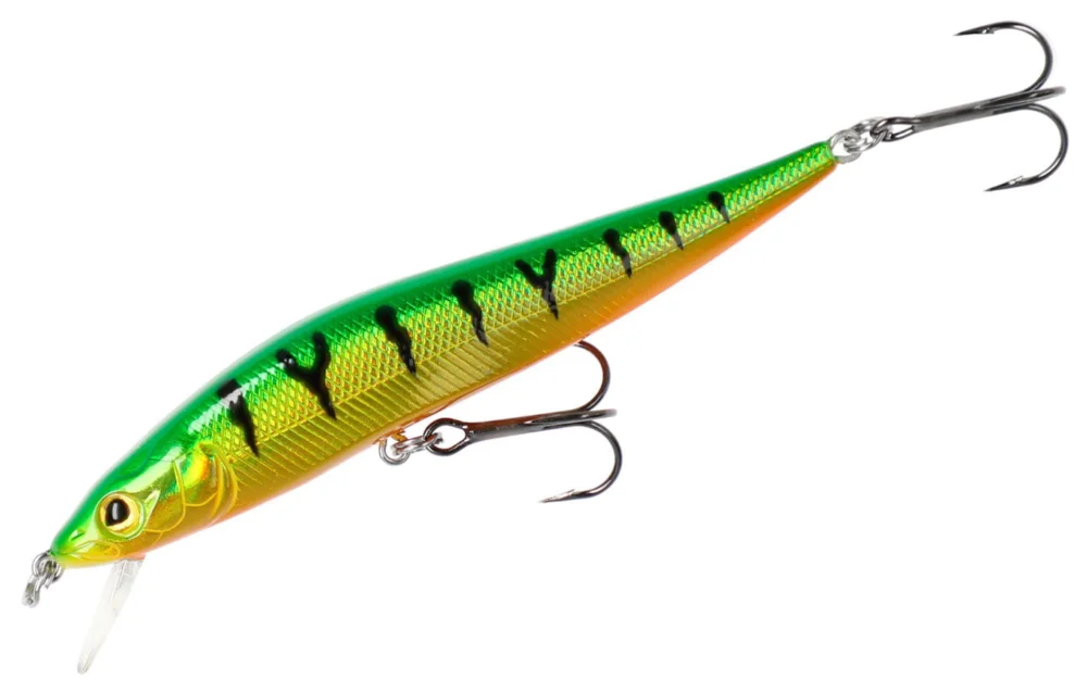 MIKADO - WOBLER FISHUNTER GHOST - 12cm/FIRETIGER - NEUTRALNY - op.1szt. Sprawdź teraz