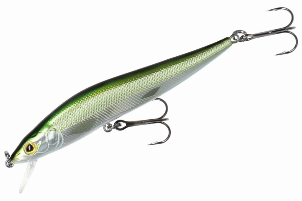 Sprawdź teraz MIKADO - WOBLER FISHUNTER GHOST - 8cm/OLIVE BLEAK - NEUTRALNY - op.1szt.