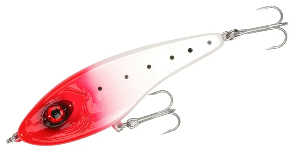 MIKADO - WOBLER - FISHUNTER PLATE - 14.5cm/S21 - WOLNO TONĄCY - op.1szt. Zamów dziś