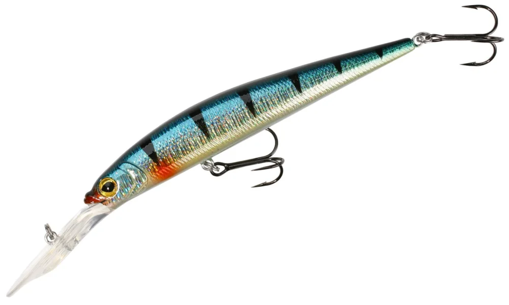 Ostatnie sztuki MIKADO - WOBLER - FISHUNTER SHERIFF - 11cm/06 - PŁYWAJĄCY - op.1szt.