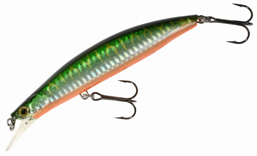 Ostatnia szansa MIKADO - WOBLER - FISHUNTER SHALLOW MINNOW - 13.5cm/14 - PŁYWAJĄCY - op.1szt.