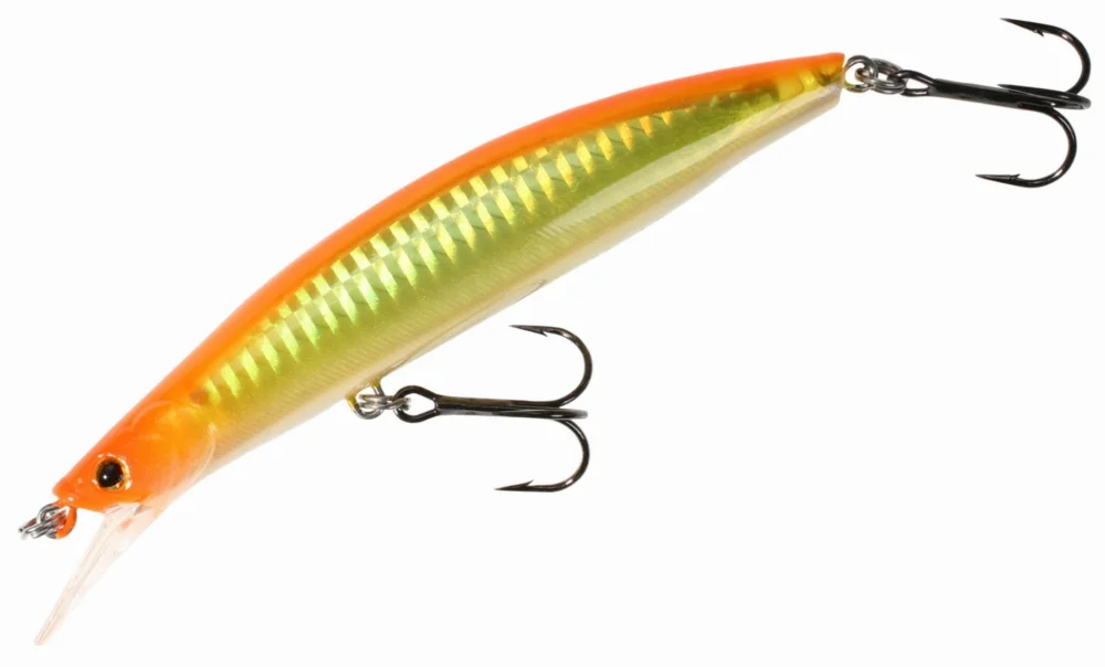 MIKADO - WOBLER - FISHUNTER SHALLOW MINNOW - 13.5cm/08 - TONĄCY - op.1szt. Oferta limitowana