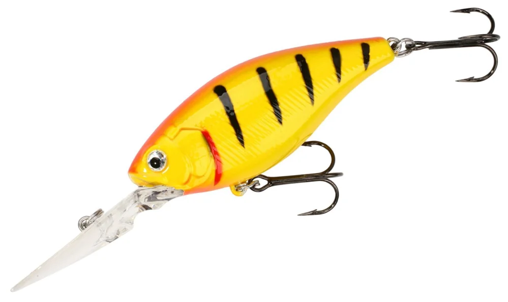 MIKADO - WOBLER - FISHUNTER SUTINGU - 7cm/61 - PŁYWAJĄCY - op.1szt. Popularny