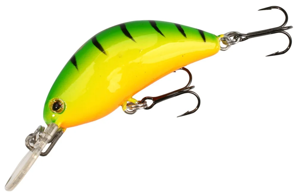MIKADO - WOBLER - FISHUNTER TWILIGHT - YUGOL - 4cm/70 - TONĄCY - op.1szt. Popularny