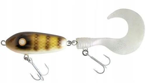 Do wyczerpania zapasów Wobler Abu Garcia MCMIO SLOW SINK 54G WALLEYE SVZ