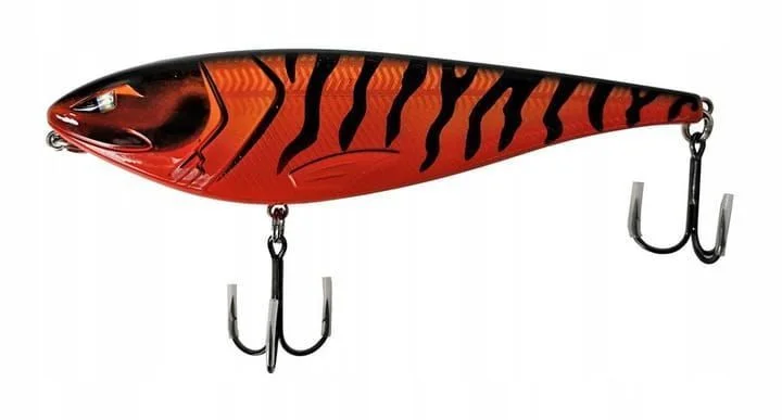 Hit cenowy Wobler Berkley Zilla Glider 160 Red Tiger