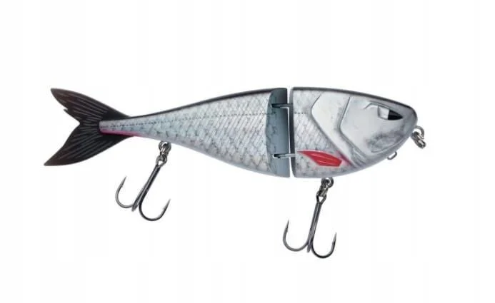 Wobler BERKLEY Zilla Jointed Glider 180 Roach Premium