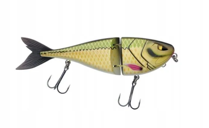 Wobler BERKLEY Zilla Jointed Glider 180 Ayu Green Zamów dziś