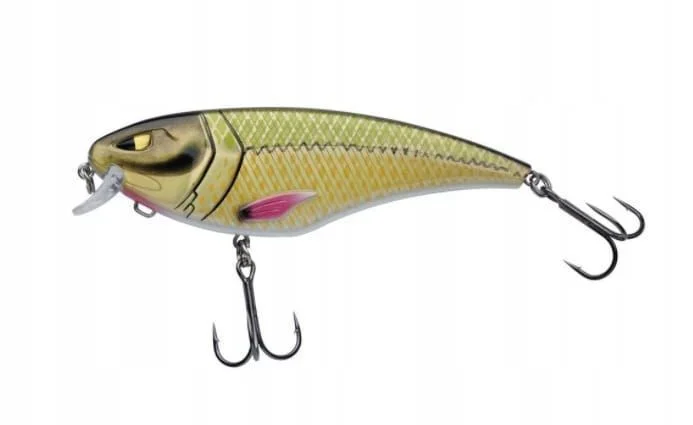 Sprawdź teraz WOBLER BERKLEY Zilla Flanker 110 Ayu Green