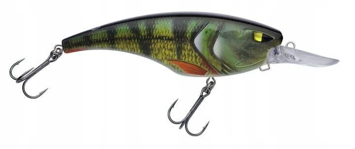 Wobler Berkley Zilla Deep Crank 143 Perch Oferta czasowa