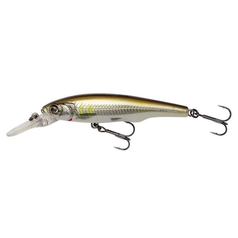 SAVAGE GEAR WoblerGravity Twitch MR 8.3CM 10G Susending Ayu Chrome Wyprzedaż