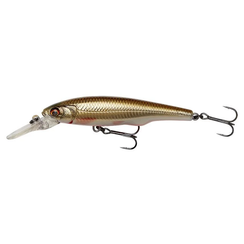 Wobler Savage Gear Gravity Twitch MR 9.5cm 15g Dirty Roach Premium