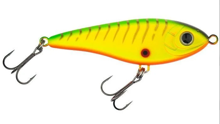 Dodaj do koszyka Wobler STRIKE PRO Baby Buster Slow Sinking