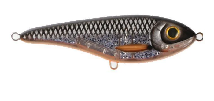 Nowy Wobler STRIKE PRO Baby Buster Slow Sinking