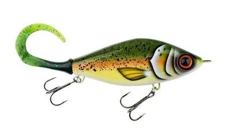 Darmowa dostawa WOBLER STRIKE PRO GUPPIE JR. 9CM/35.7G TR010F SINKING