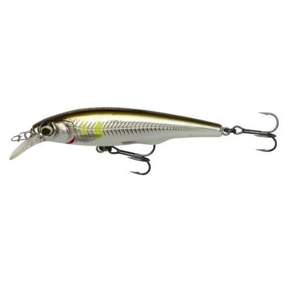 Wobler Savage Gear Gravity Twitch SR 6.7cm 6g Suspending AYU CHROME Szybka dostawa