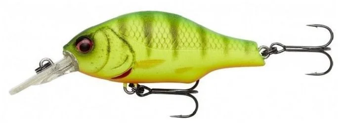 Bestseller Savage Gear GRAVITY CRANK MR 7.3CM 19G FLOATING FIRETIGER