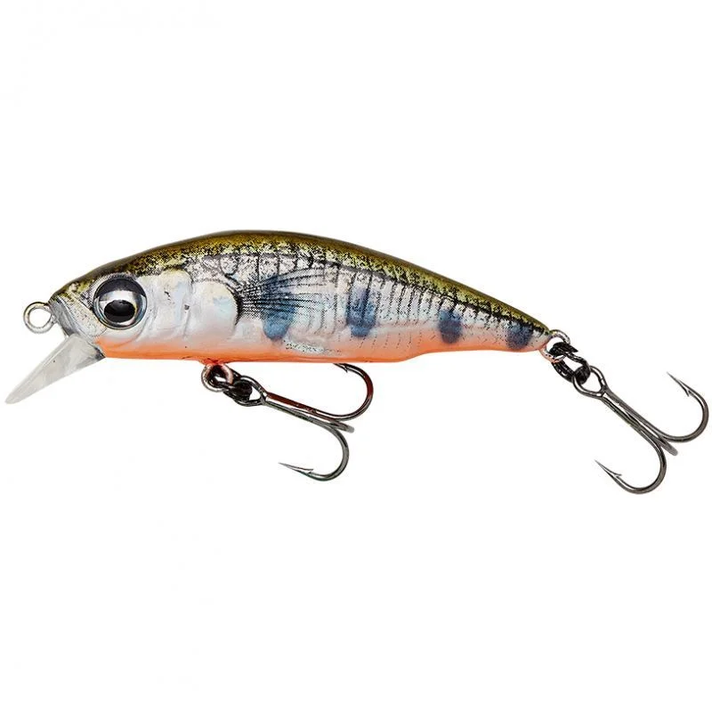 Łatwy zwrot WOBLER SAVAGE GEAR 3D STICKLEBAIT TWITCH 4.5CM - OLIVE SMOLT