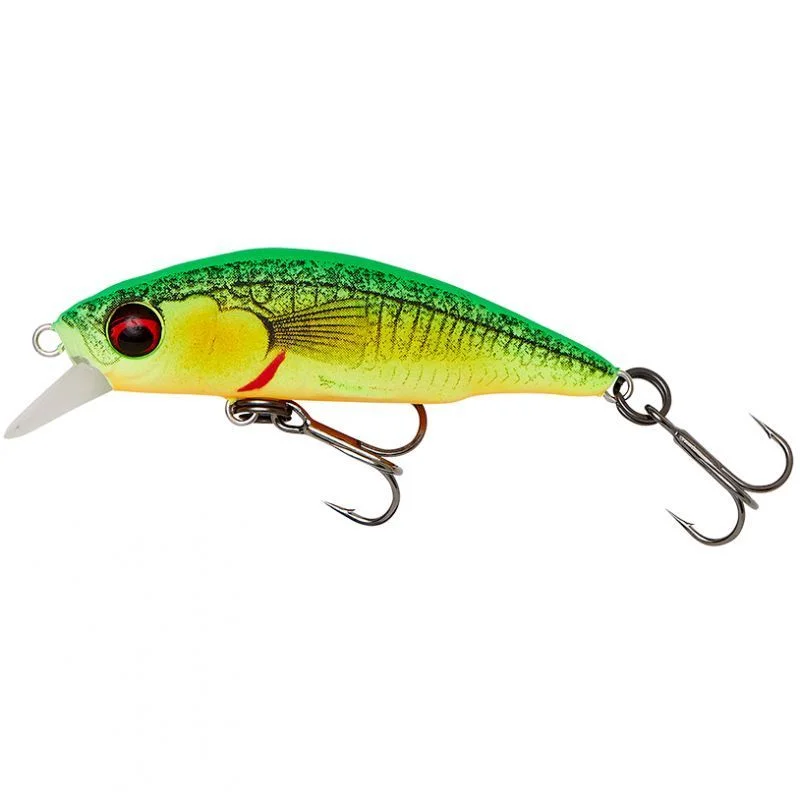 Zamów dziś Wobler Savage Gear 3D Sticklebait Twitch 4.5cm - Firetiger